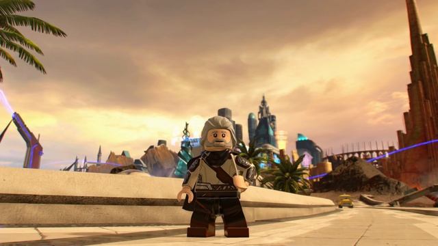 LEGO Marvel Super Heroes 2 All Guardians Of The Galaxy Vol 2 Level Pack Characters Unlocked смотреть онлайн