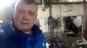 Установка и оформление двигателя MAN на МАЗ 4370 ЗУБРЕНОК
