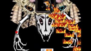 SANSTale Au - Photoshop/Omega Sans Fight (V1.9)