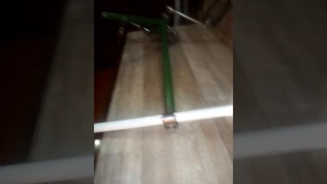 Мини велотренажёр своими руками