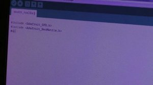 Новогодняя гирлянда на Arduino и на адресных светодиодах ws2812