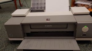Canon iX4000 Printer