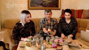 «Аьрщи ва агьлу». «Народная помощь фронту»