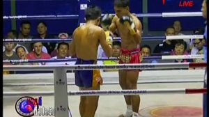 Лучший бой недели (тайский бокс)