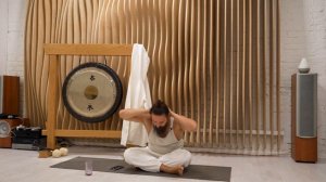 Крийя "Зеленая Энергия" (комплекс упражнений) для процветания. Кундалини Йога с Алексеем Меркуловым