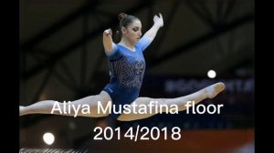 Floor Music. Aliya 2014/2018 & Aliya 2019