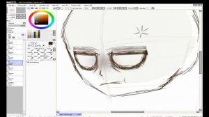 :: Speedpaint :: I'm making a gif (Sketch) | Part 1/2