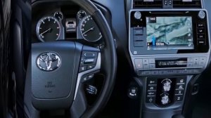 2018 Toyota Land Cruiser Prado – New 2018 Toyota Land Cruiser Prado Interior, Exterices and Specs