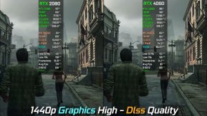 RTX 2080 vs RTX 4060 | RTX - DLSS 3 FG Test in 15 Games | 1080p - 1440p | Detailed Test