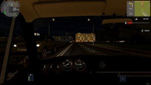 City Car Driving | Тяжёлый день | Обычный режим | 3 Звезды | 2K