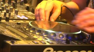 DJ Цветков в клубе PLATINA
