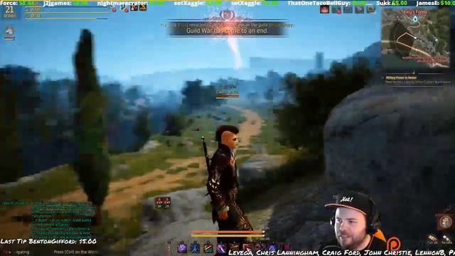 Trying Black Desert Online for the FIRST TIME | Multiplayer First Impressions | Twitch Stream MMORP