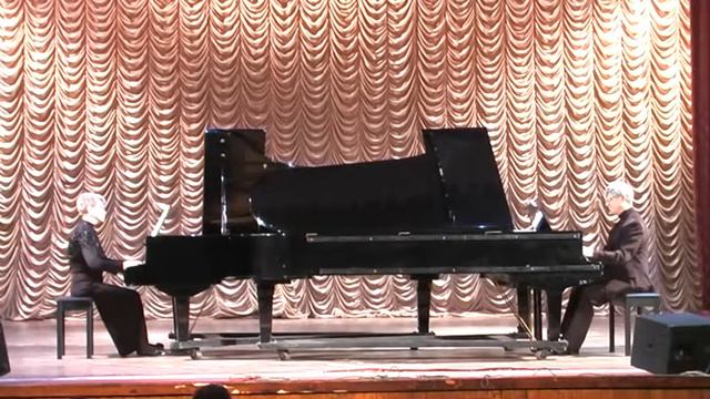 Вадим Журавицький Варіації на тему В.А.Моцарта смотреть онлайн