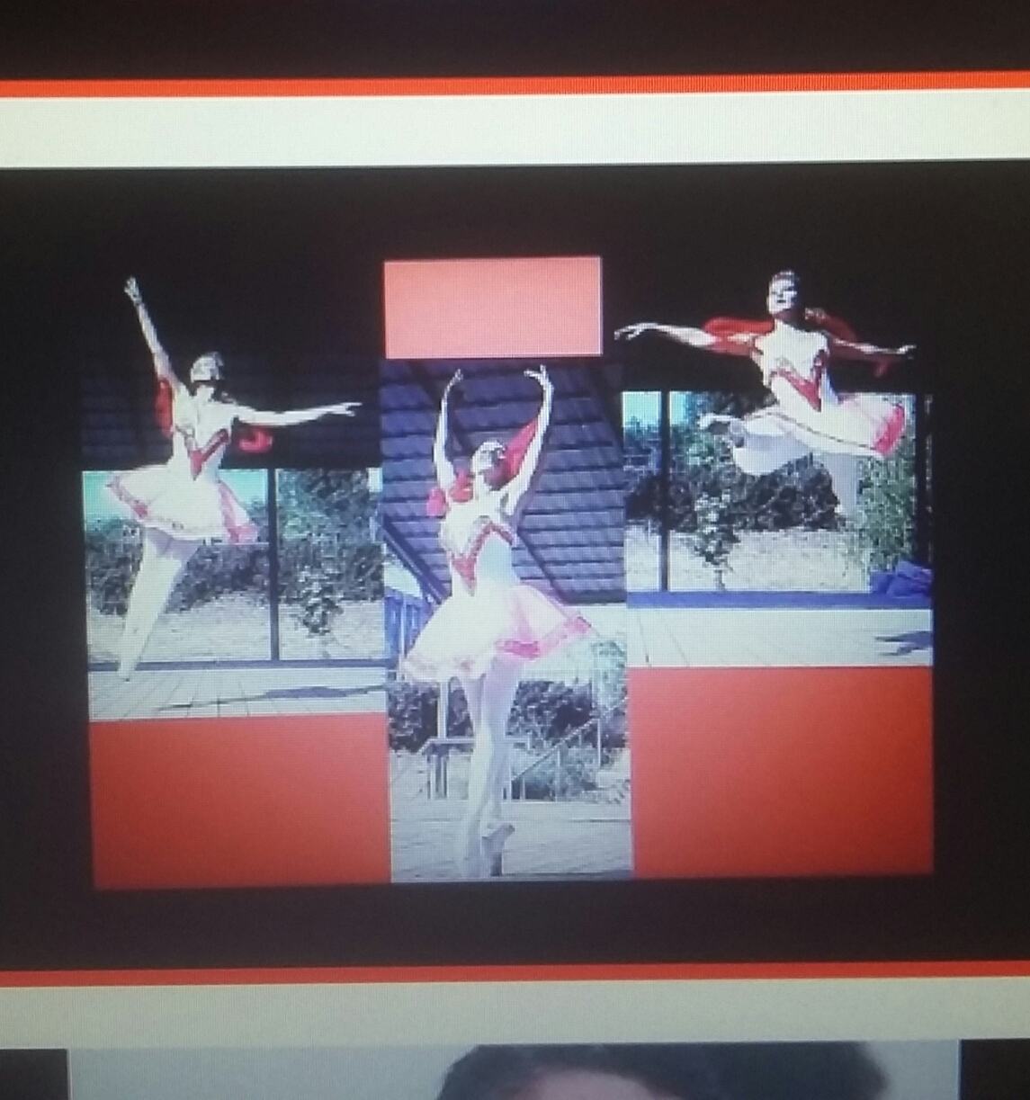 Заря, Копеллия - балерина Маргарита Андреева 06.09.2020г. смотреть онлайн