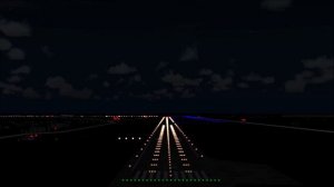 Что означают огни на ВПП? | Аэродромное освещение