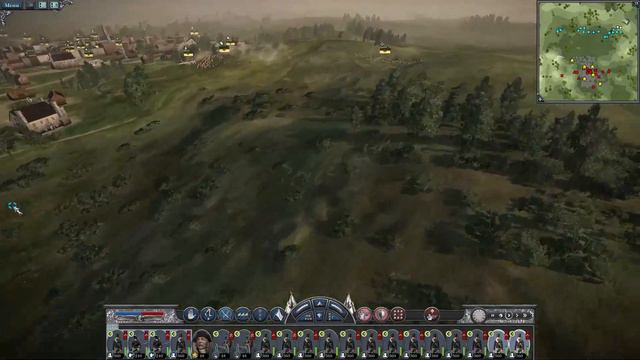 If the Spice is Right. Napoleon: Total War Prussian Letsplay. Part 3. смотреть онлайн