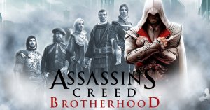 Assassin’s Creed 2 Brotherhood (игрофильм)