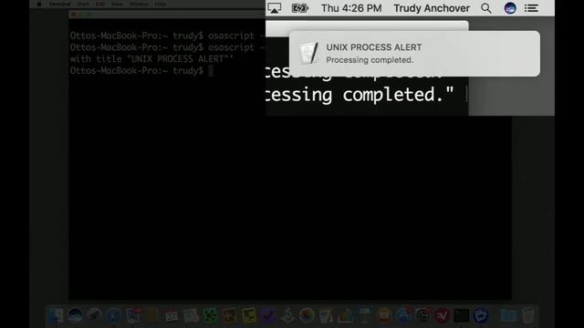 Automator - The macOS Scripting Triumvirate смотреть онлайн