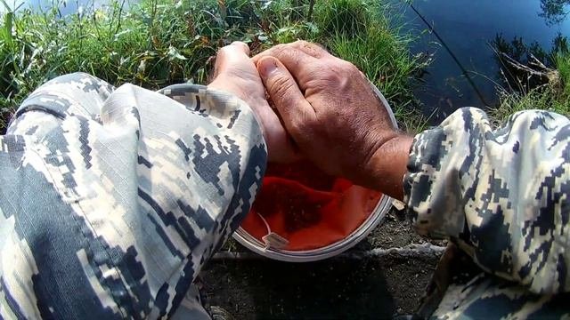 Рыбалка и экстремальный поход на реке юнтоловка.