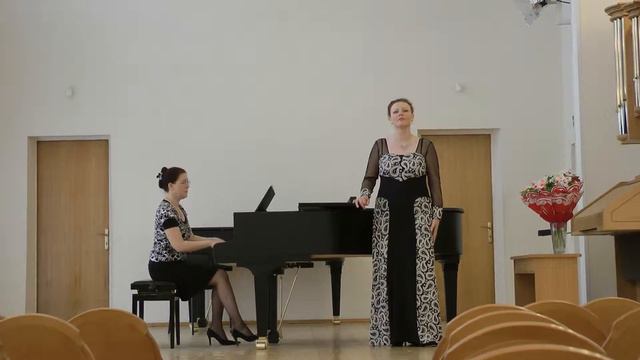 А.Петров Ария Екатерины из оперы "Петр Первый" исполняет Шигапова Екатерина. смотреть онлайн