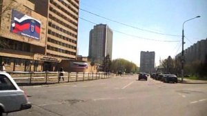 Москва, автобус 61, участок Завод Стройдеталь - м. Свиблово