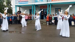 Сардал кыз бий