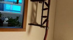 Отзыв на турник настенный от компании BARFITS Агат 2.0