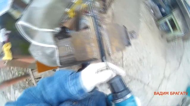 РЕМОНТ АМОРТИЗАТОРА(КОЛХОЗНЫЙ)КРЫШКИ КАПОТА. смотреть онлайн