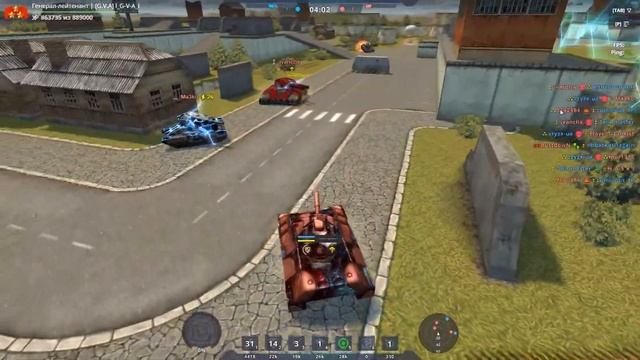 TankiOnline: Кувыркалки # 6 !