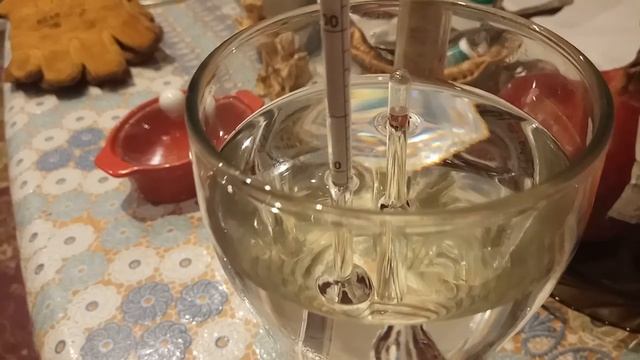 Сравнение ареометров смотреть онлайн