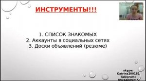 Стартуем!! Как сдвинуться с мертвой точки!