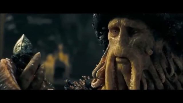 Davy Jones -Tyros 5 Saveliev-Gabriel смотреть онлайн
