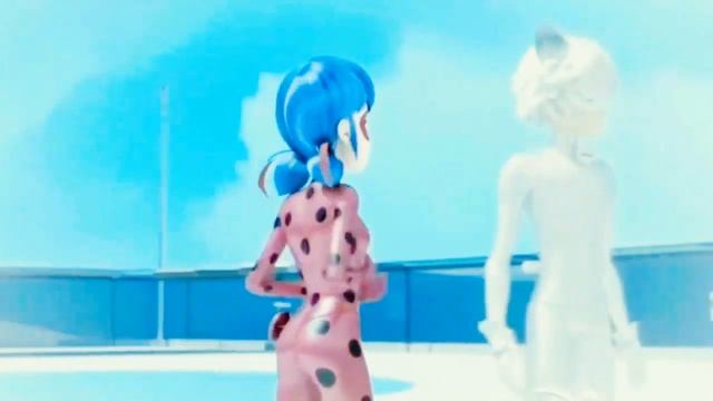 Леди Баг и Кот Нуар:Клип//Снежная Королева\\ смотреть онлайн