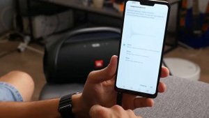 Обзор смартфона - LG G7