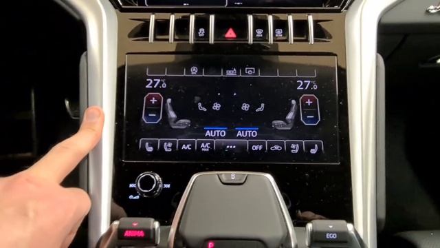 Lamborghini Urus и его интересные фишки, показываю... смотреть онлайн