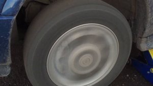 Гул ступицы Astra G