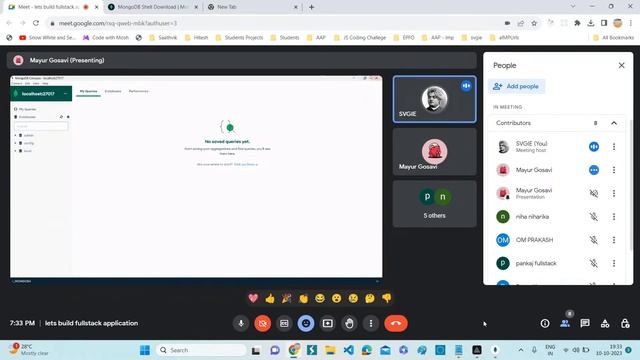 Introduction to MongoDB  , Installation , Creating  DB , Collections  and Documents - Day 14