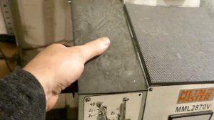 Обзор Metall Master MML2870V спустя 5 лет профессиональной работы.