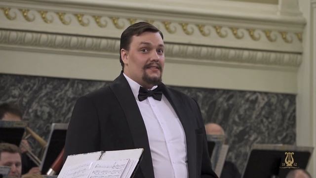 Пермяков Алексей, М. Глинка - Рондо Фарлафа из оперы "Руслан и Людмила" смотреть онлайн