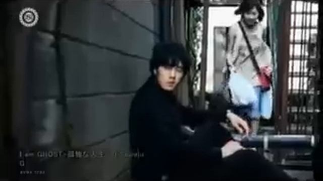 So Ji Sub "I´m Ghost" смотреть онлайн