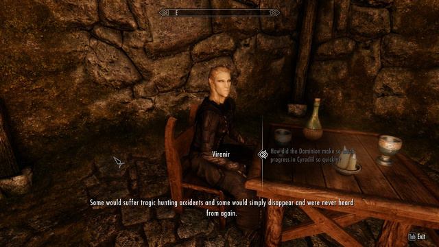Skyrim Mods: Join The Thalmor - Part 4