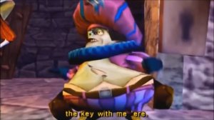 И снова Дэнчик Рез Эрекшон (MediEvil Resurrection)