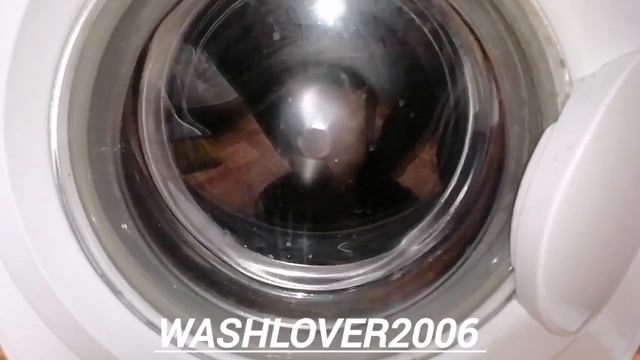 LEAKING INDESIT WIU 81 WASHER  : NORMAL SPIN 800RPM  OVERLOAD + UNBALANCED