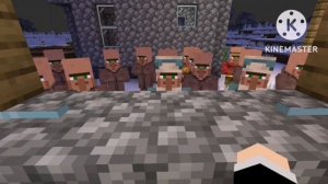 КАК Я СТАЛ МЭРОМ ДЕРЕВНИ 13 В МАЙНКРАФТ (3 СЕРИЯ ) Рикомпот | Minecraft