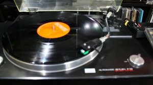 Sansui P50 - Behringer PP400 + AT95E