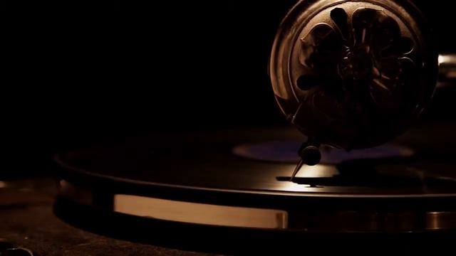 Играет пластинка Музыкальный футаж копия смотреть онлайн