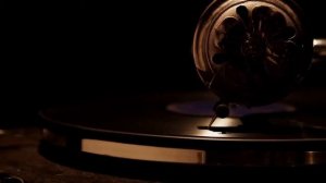 Играет пластинка  Музыкальный футаж   копия