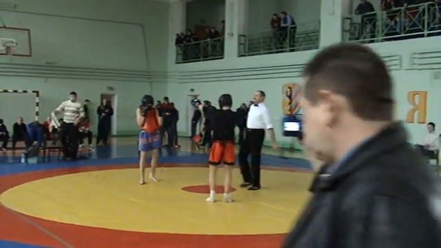 26.Адаменко(Несвиж) - Соколов(Чинук,Минск) смотреть онлайн