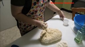 Хлеб на картофельных дрожжах. Маринкины творинки. Всем МИРА и Добра!