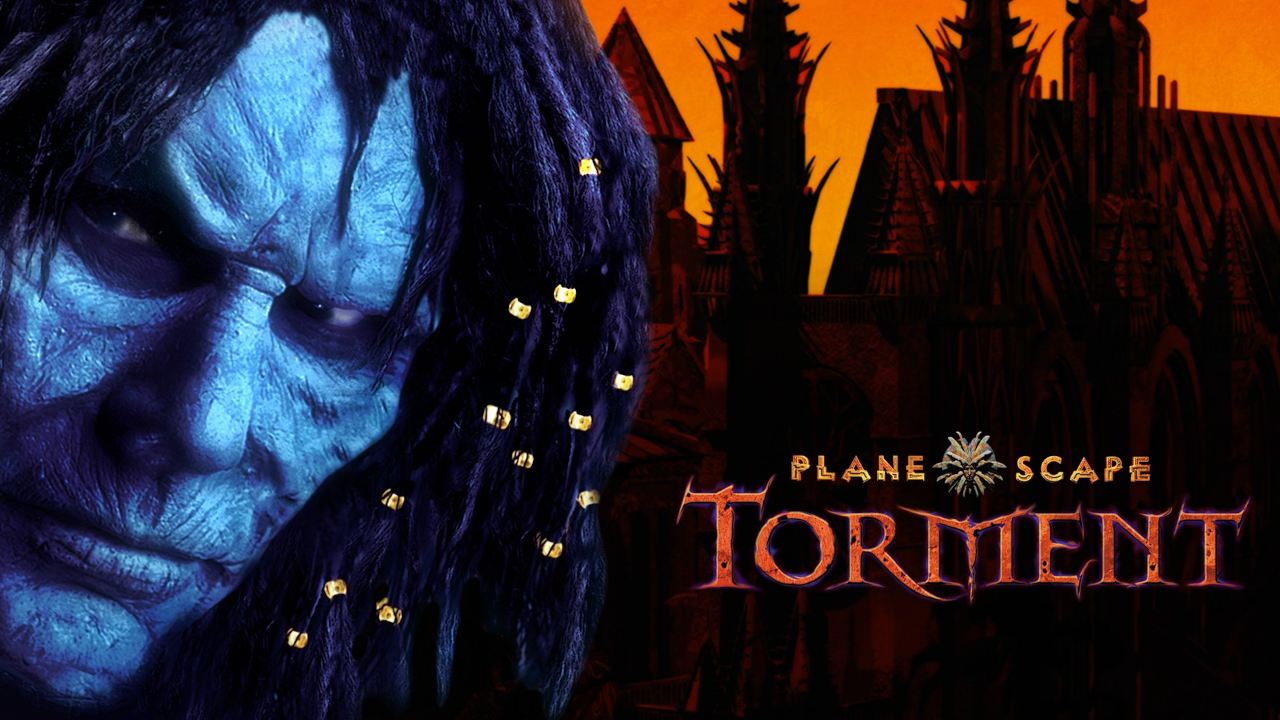 Посидим-поиграем в Planescape Torment #11 - Лодырь Джелай и прочая беготня